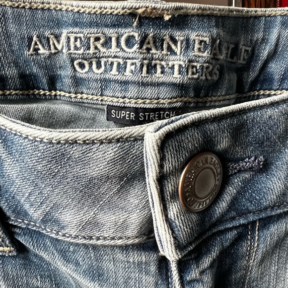 American Eagle Skinny Jeans - Picture 3 of 4